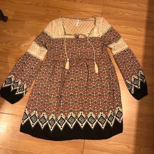 Boho Dress